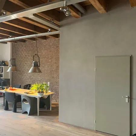 Loft Entrepot Der Nederlanden Appartement Schiedam