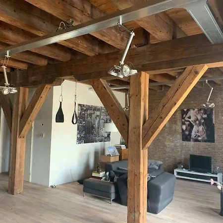 Loft Entrepot Der Nederlanden Schiedam