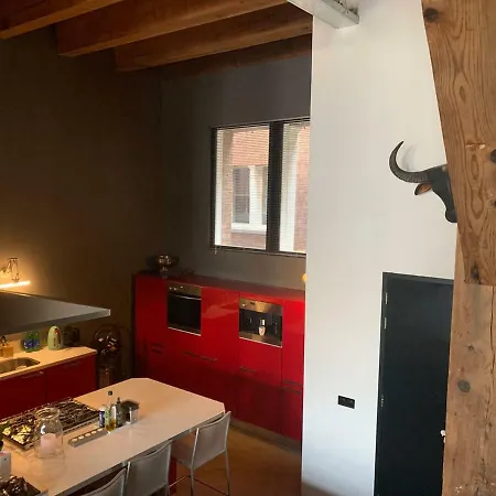 Appartement Loft Entrepot Der Nederlanden