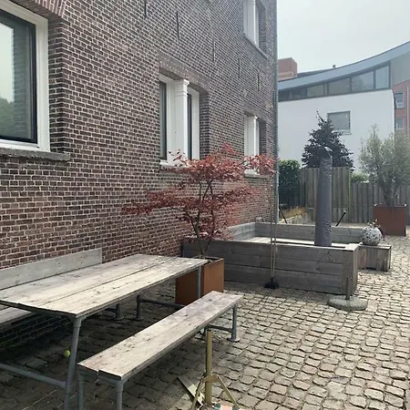 Appartement Loft Entrepot Der Nederlanden