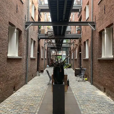 Appartement Loft Entrepot Der Nederlanden Schiedam