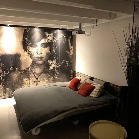 Loft Entrepot Der Nederlanden Appartement Schiedam