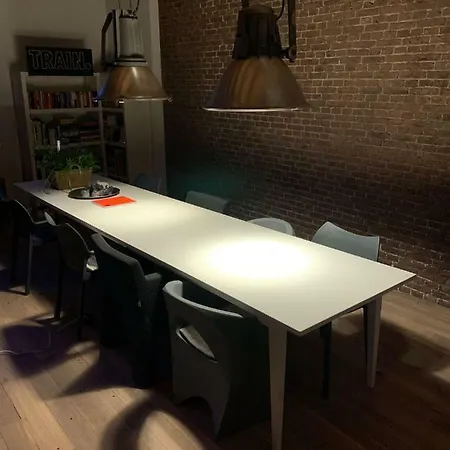 Appartement Loft Entrepot Der Nederlanden