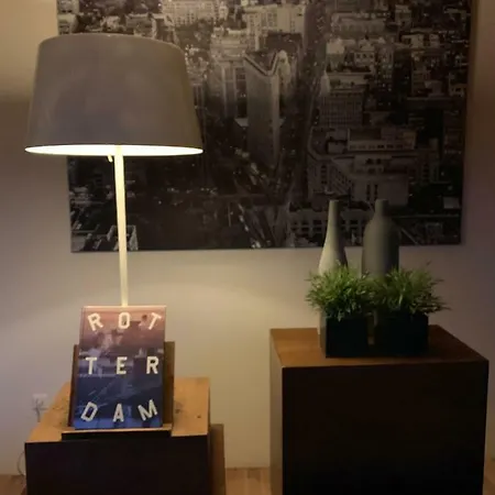 Loft Entrepot Der Nederlanden Schiedam