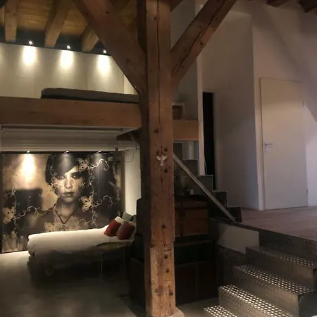 Loft Entrepot Der Nederlanden * Schiedam
