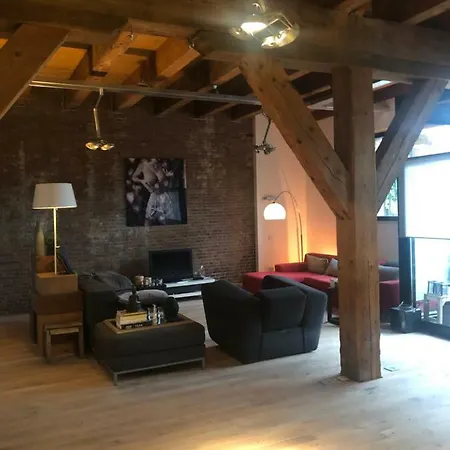 Appartement Loft Entrepot Der Nederlanden Schiedam