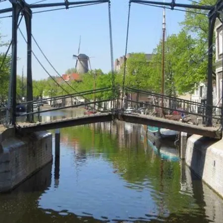 Loft Entrepot Der Nederlanden Appartement Schiedam